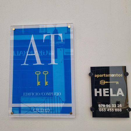 Apartamentos Hela Arjona 外观 照片
