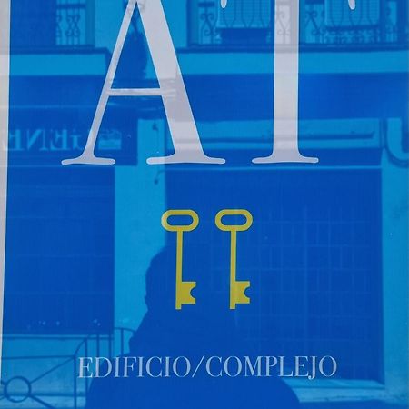 Apartamentos Hela Arjona 外观 照片