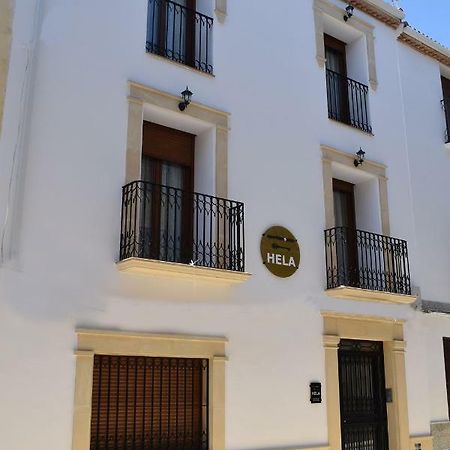 Apartamentos Hela Arjona 外观 照片