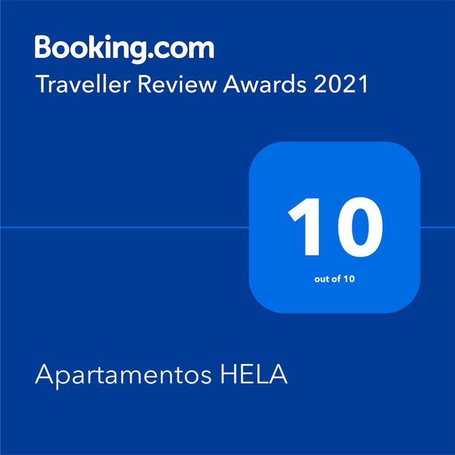 Apartamentos Hela Arjona 外观 照片