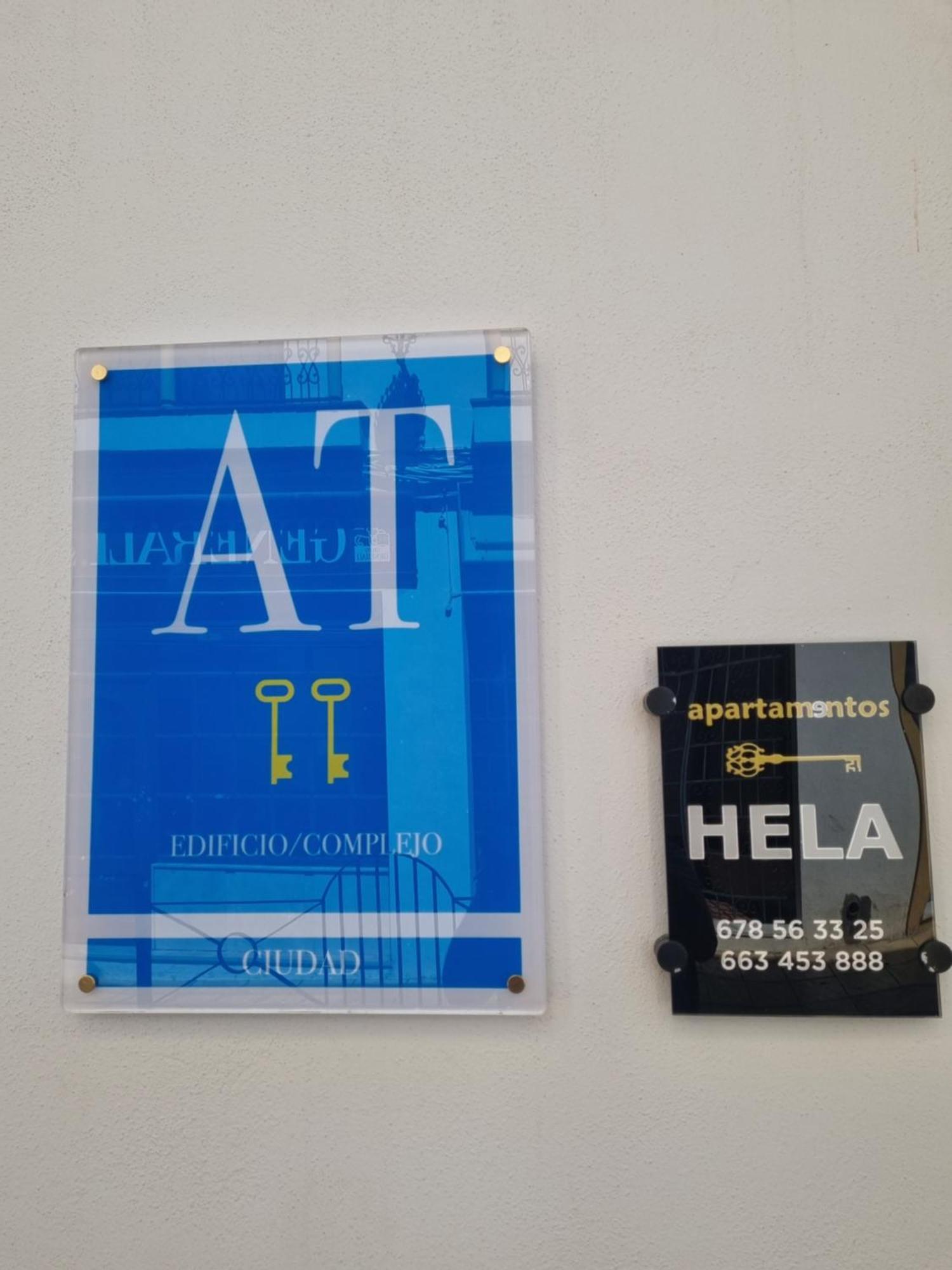 Apartamentos Hela Arjona 外观 照片