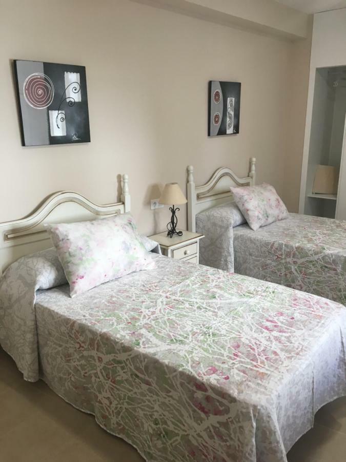 Apartamentos Hela Arjona 外观 照片