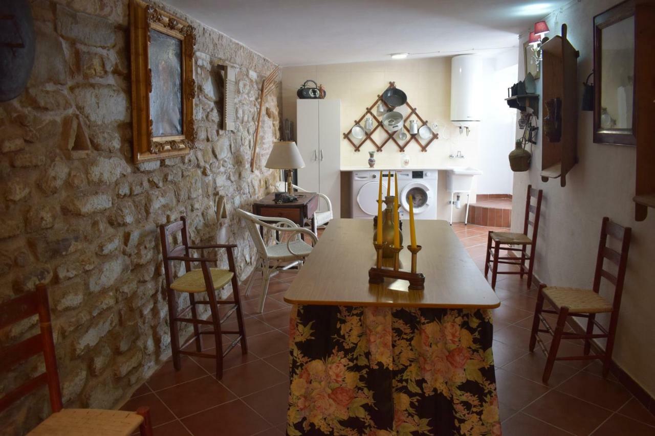 Apartamentos Hela Arjona 外观 照片