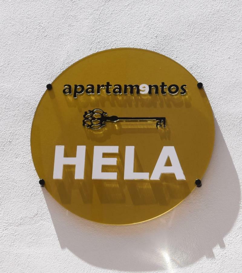 Apartamentos Hela Arjona 外观 照片