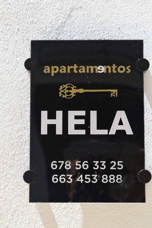 Apartamentos Hela Arjona 外观 照片