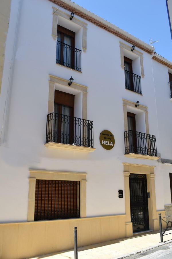 Apartamentos Hela Arjona 外观 照片
