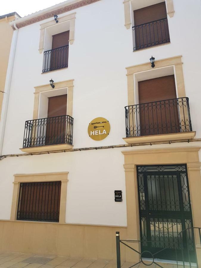 Apartamentos Hela Arjona 外观 照片