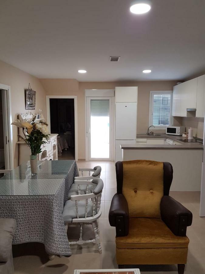 Apartamentos Hela Arjona 外观 照片