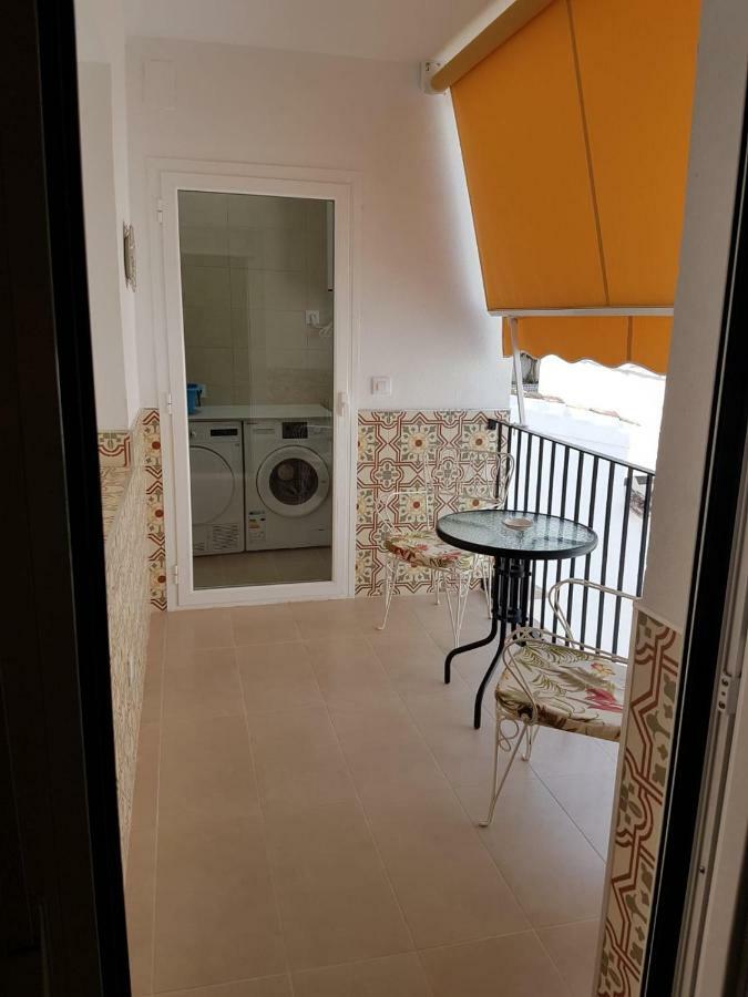 Apartamentos Hela Arjona 外观 照片