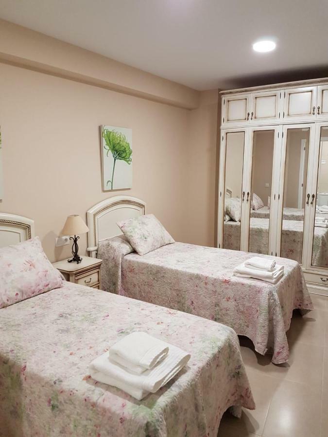 Apartamentos Hela Arjona 外观 照片