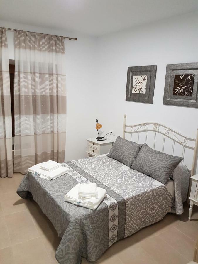 Apartamentos Hela Arjona 外观 照片
