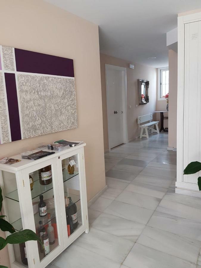 Apartamentos Hela Arjona 外观 照片