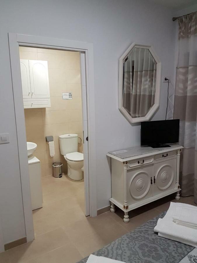 Apartamentos Hela Arjona 外观 照片