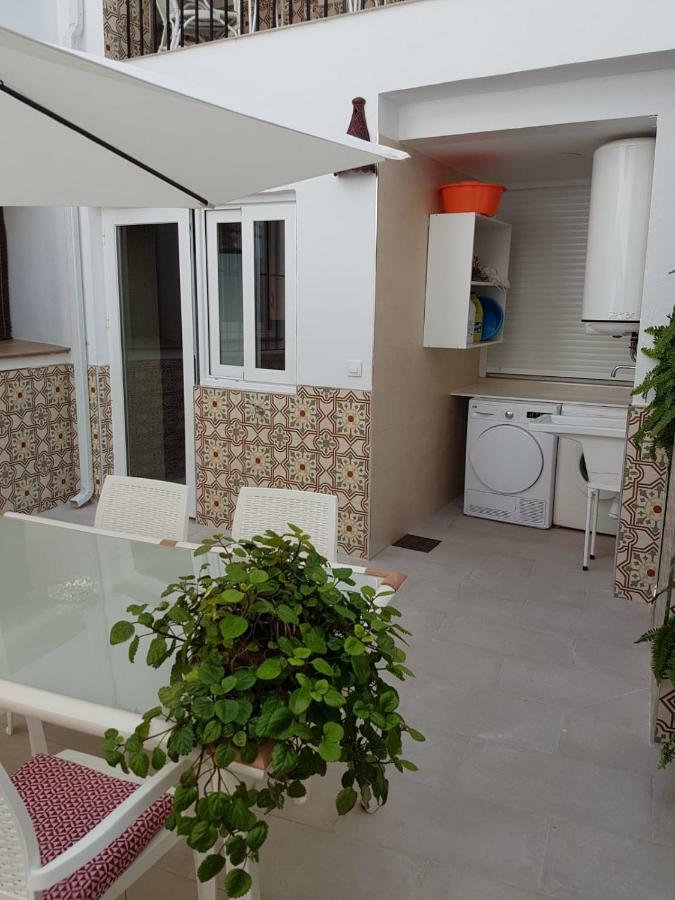 Apartamentos Hela Arjona 外观 照片