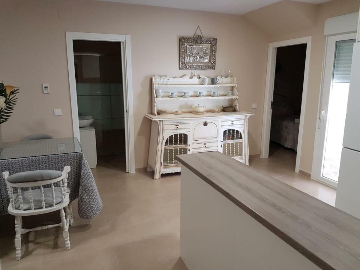 Apartamentos Hela Arjona 外观 照片
