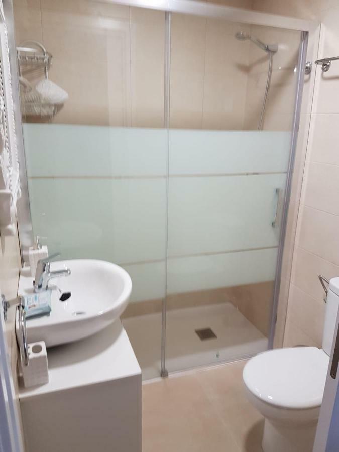 Apartamentos Hela Arjona 外观 照片