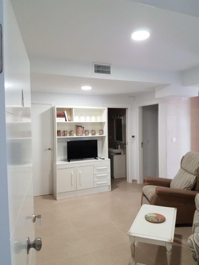 Apartamentos Hela Arjona 外观 照片