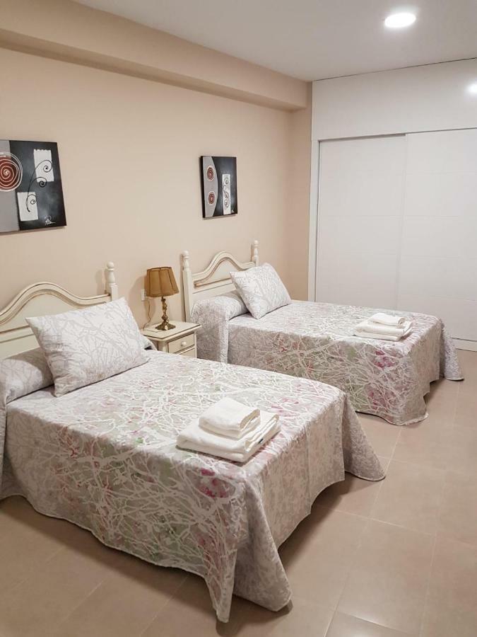 Apartamentos Hela Arjona 外观 照片