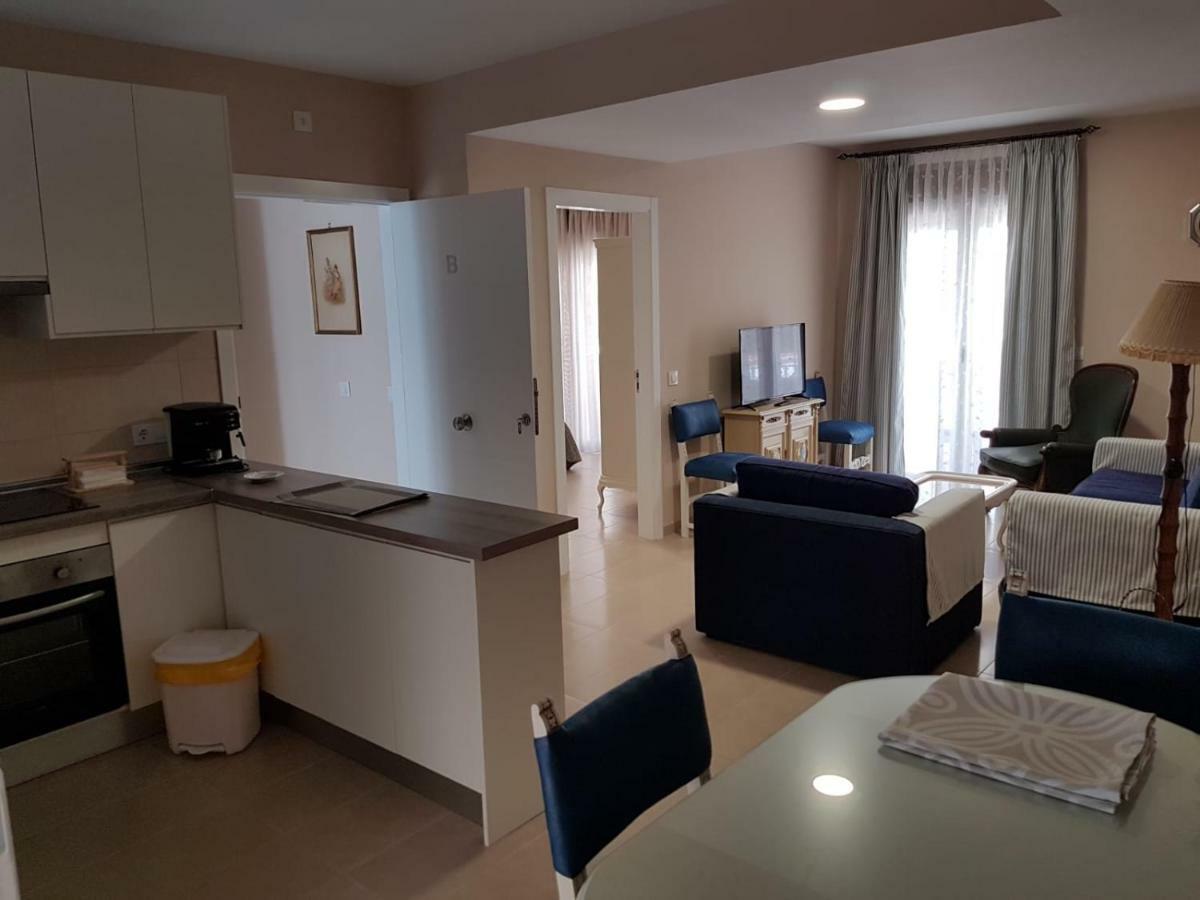 Apartamentos Hela Arjona 外观 照片