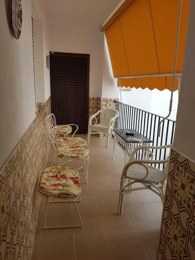 Apartamentos Hela Arjona 外观 照片