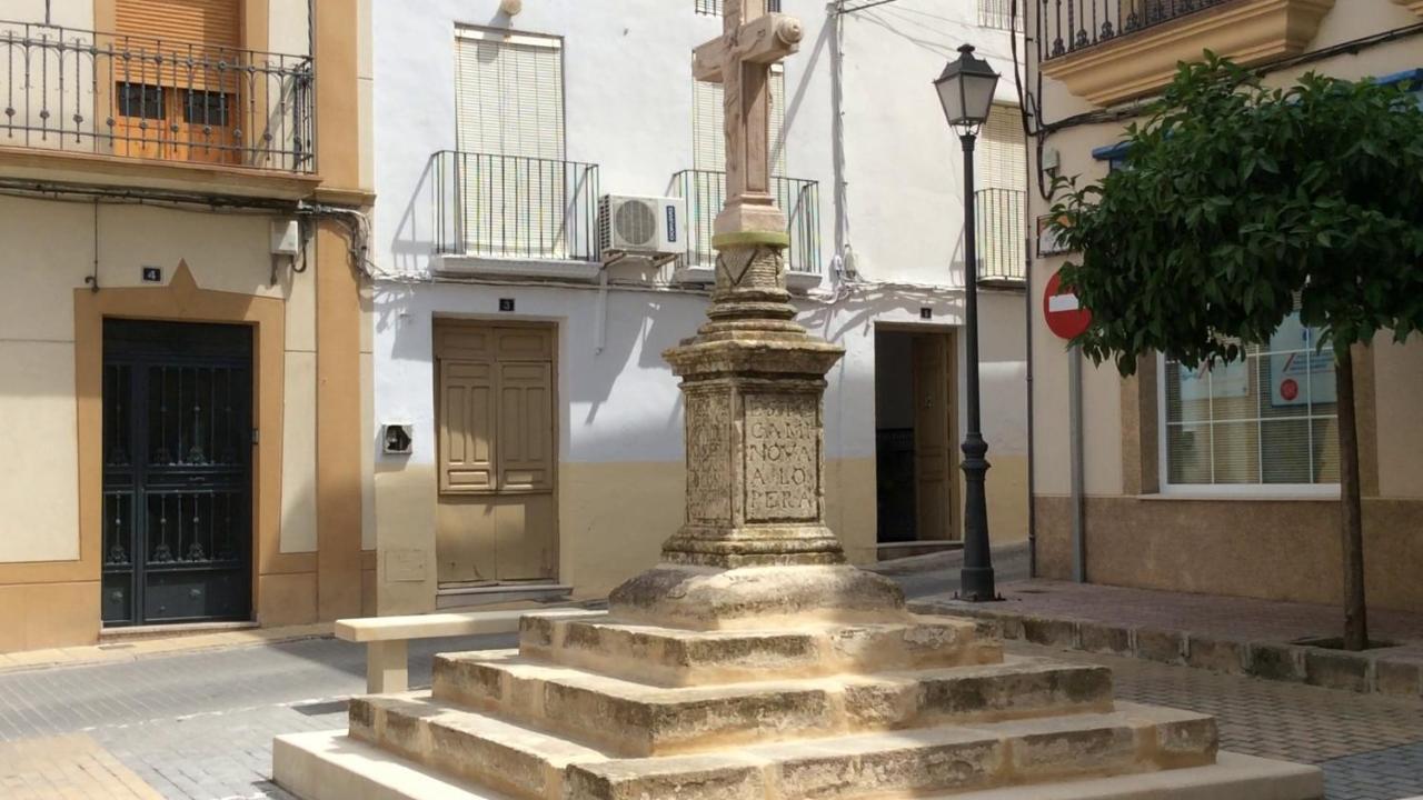 Apartamentos Hela Arjona 外观 照片